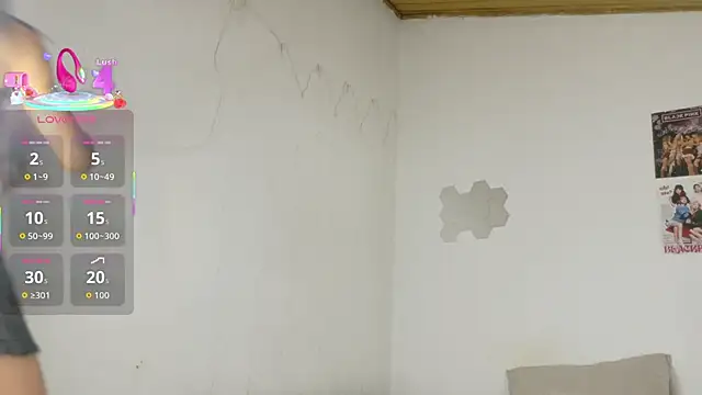 estephany doll01 online show from 04.05.26