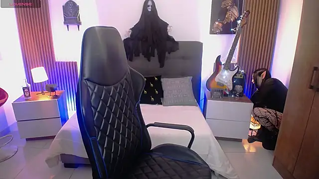 Nyxnocturne online show from 03.31.26