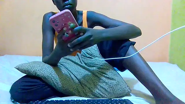 Ebony Baddiee online show from 03.31.26