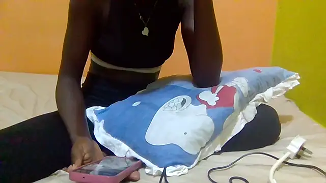 Ebony Baddiee online show from 04.01.26