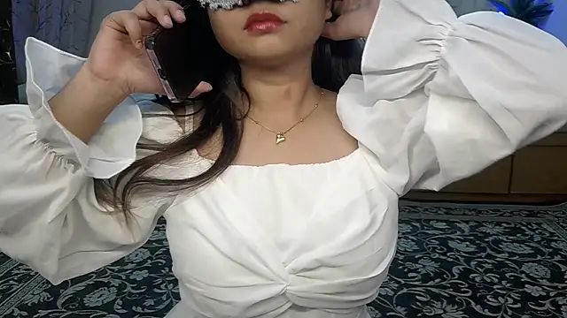 Snapshot of AvanYa_1 chatting on 06.26.26 AvanYa 1 online show from 06.26.26