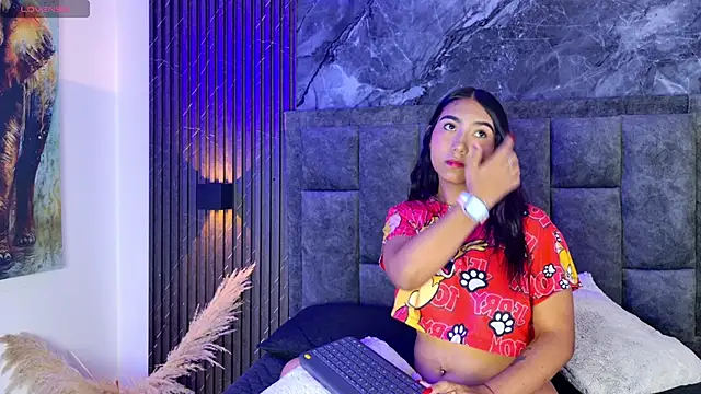 Amaia aa  online show from 03.29.26