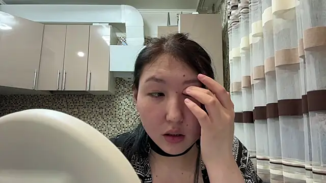 Ameliya kim online show from 04.07.26