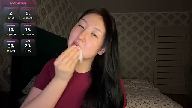 Ameliya kim online show from 06.01.26