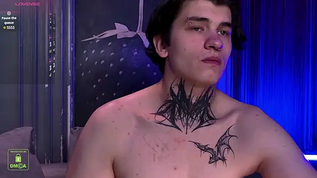 BertyThompson online show from 04.13.26