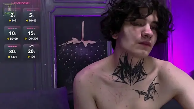 BertyThompson online show from 04.14.26