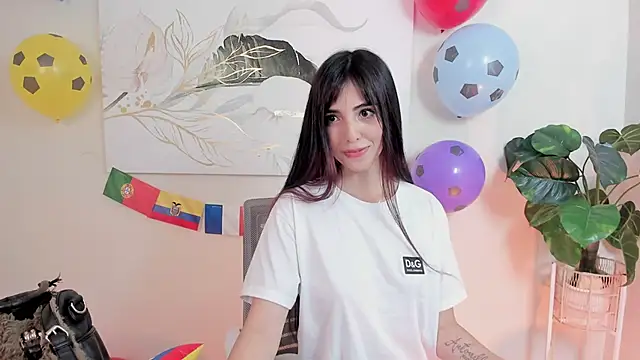 crystal arlette  online show from 06.19.26