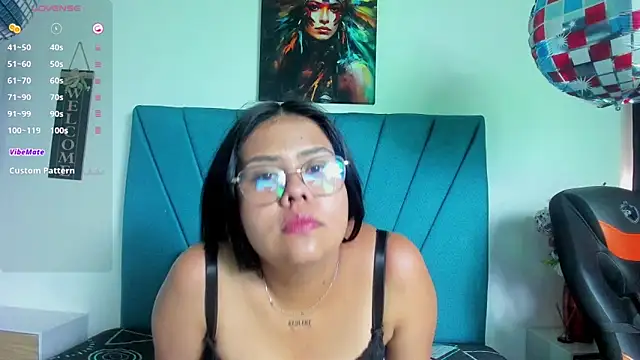 Valeryth wish online show from 04.10.26