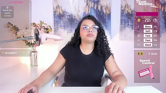 scarlett  2 online show from 04.13.26