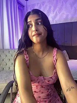 AngelCheerry  online show from 04.10.26