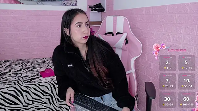 Sophi Sweet11 online show from 04.14.26