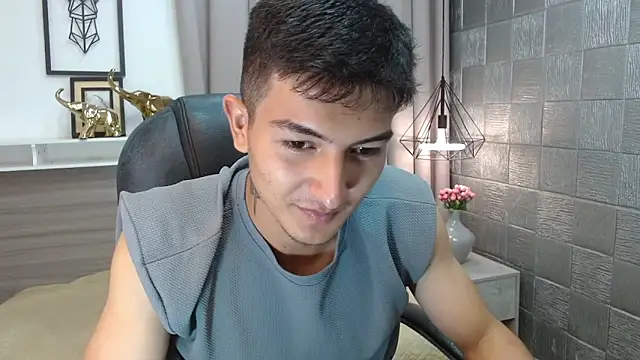 CaballeroNocturno  online show from 03.31.26