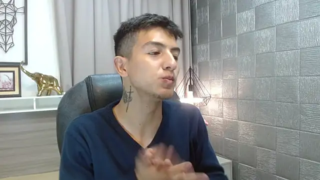 CaballeroNocturno  online show from 04.01.26