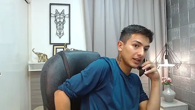 CaballeroNocturno  online show from 04.05.26