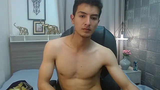 CaballeroNocturno  online show from 04.10.26