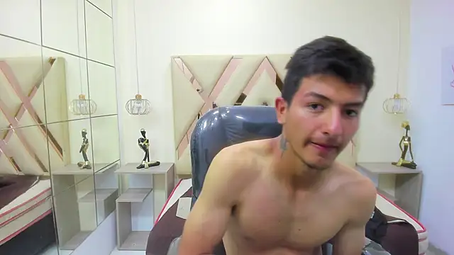 CaballeroNocturno  online show from 04.16.26