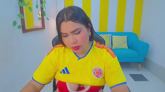 ValeryBliss  online show from 04.12.26