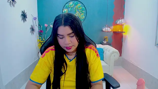 ValeryBliss  online show from 04.15.26