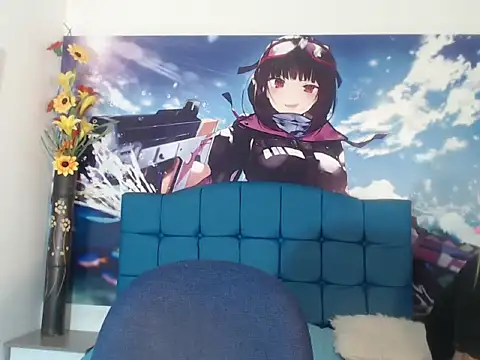 Nathaly Sam online show from 04.06.26