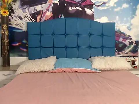 Nathaly Sam online show from 04.09.26