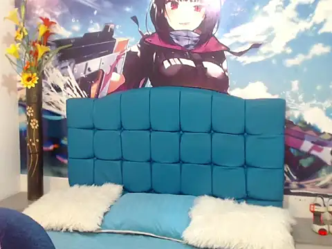 Nathaly Sam online show from 04.13.26