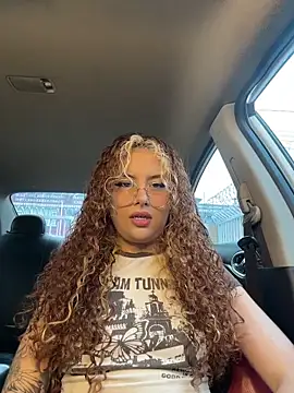 Amber-fire online show from 04.15.26