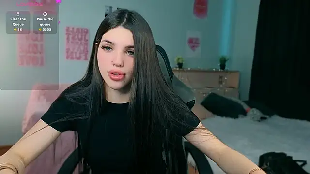 molly rettyy online show from 07.14.26