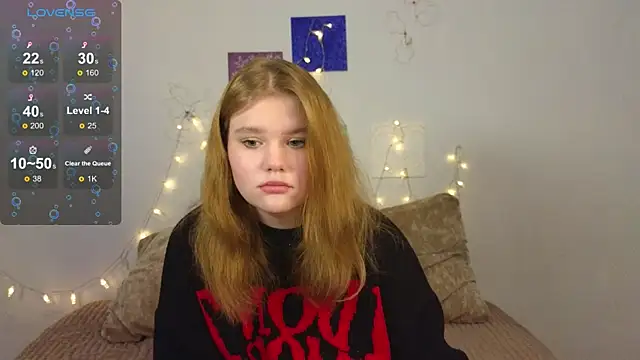 BeautifulPleasureFairy online show from 04.10.26