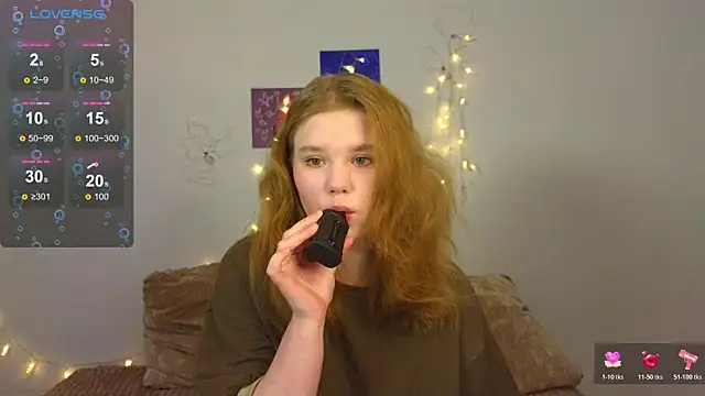 BeautifulPleasureFairy online show from 04.14.26