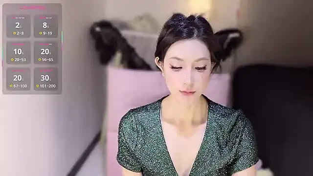 LILI7-LI online show from 07.07.26