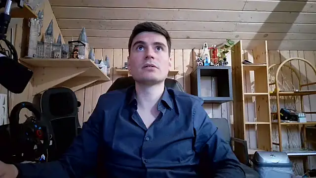 Dom-Lord  online show from 04.14.26