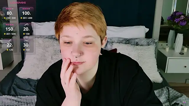 Edna Davis online show from 04.04.26