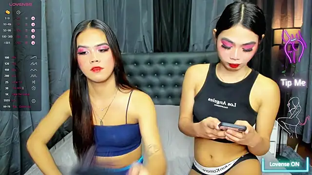 AvamoonlightX online show from 04.01.26