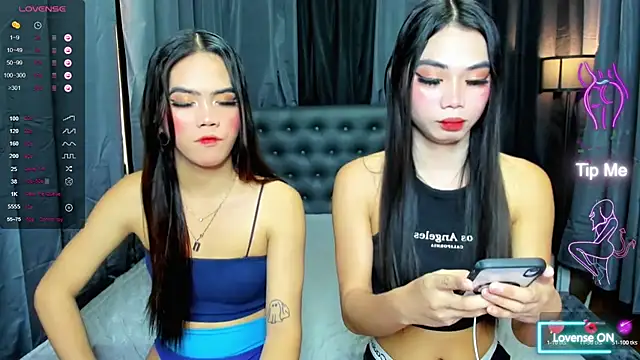 AvamoonlightX online show from 04.02.26