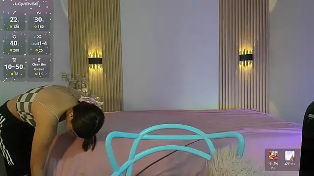 Snapshot of AnySweet19 chatting on 04.06.26 AnySweet19 online show from 04.06.26