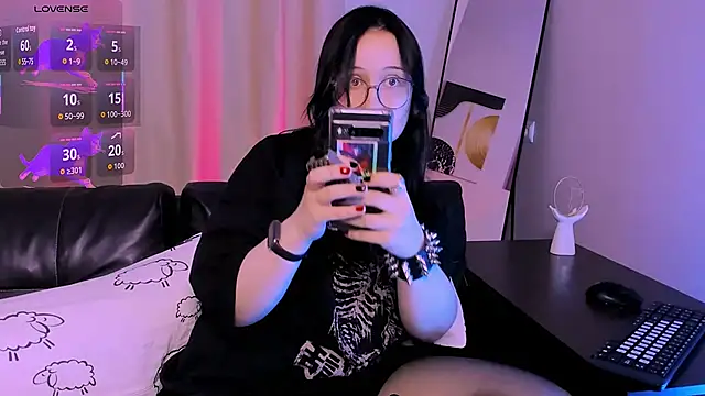 Ame Core online show from 04.06.26