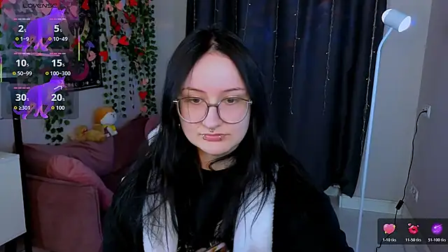 Ame Core online show from 04.08.26