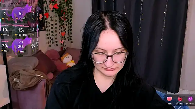 Ame Core online show from 04.12.26