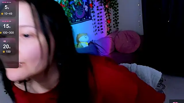 Ame Core online show from 04.18.26