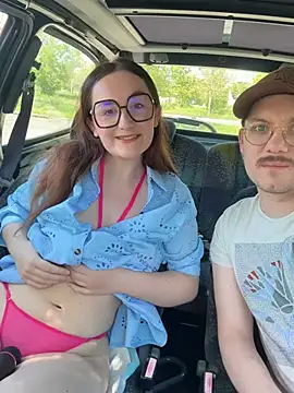 Anastasia Delacour online show from 04.18.26