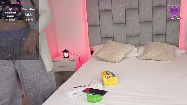 Izumi   online show from 04.05.26