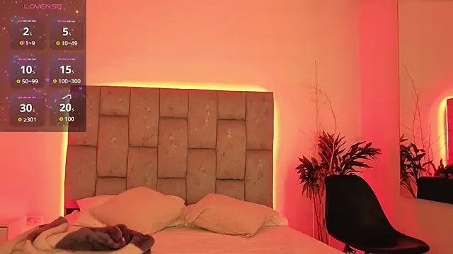 Izumi   online show from 04.10.26