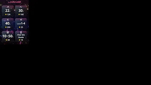 Izumi   online show from 04.16.26