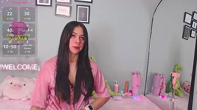 MissDulceRose online show from 04.16.26