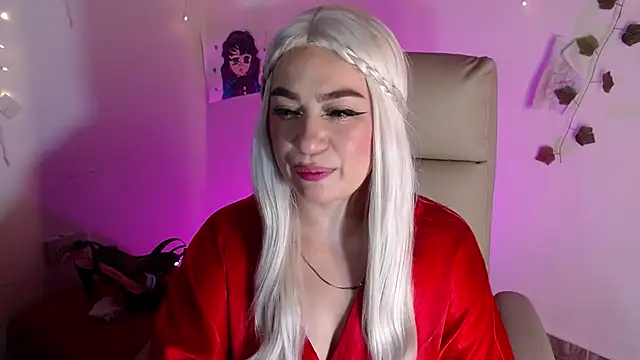 Carolina 2403 online show from 04.08.26