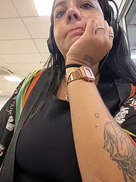 Deusa Arcana online show from 04.06.26