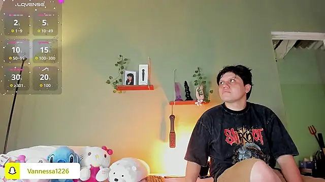 Oursecrethour online show from 05.20.26