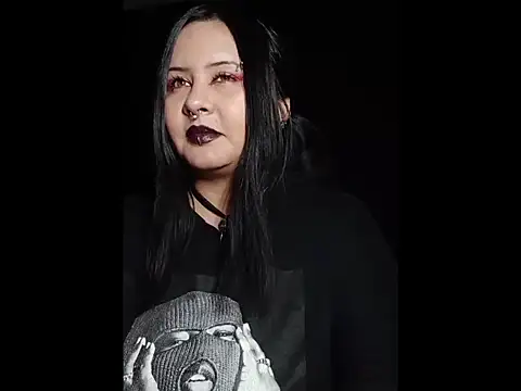 PrincessRaven online show from 04.07.26