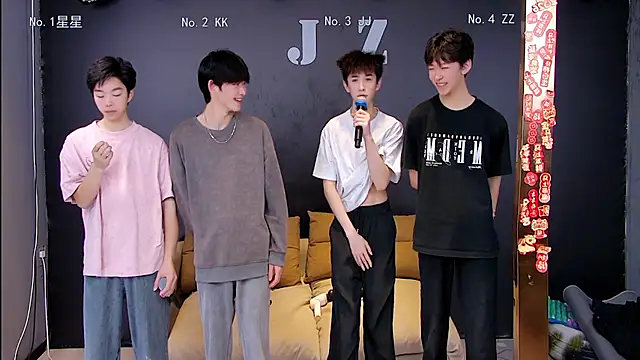 KOboys-818 online show from 04.03.26