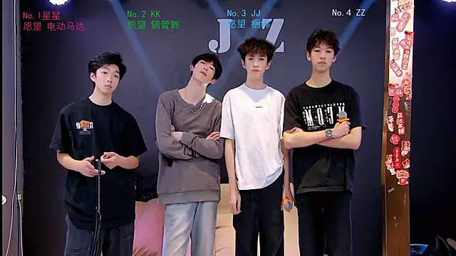 KOboys-818 online show from 04.06.26